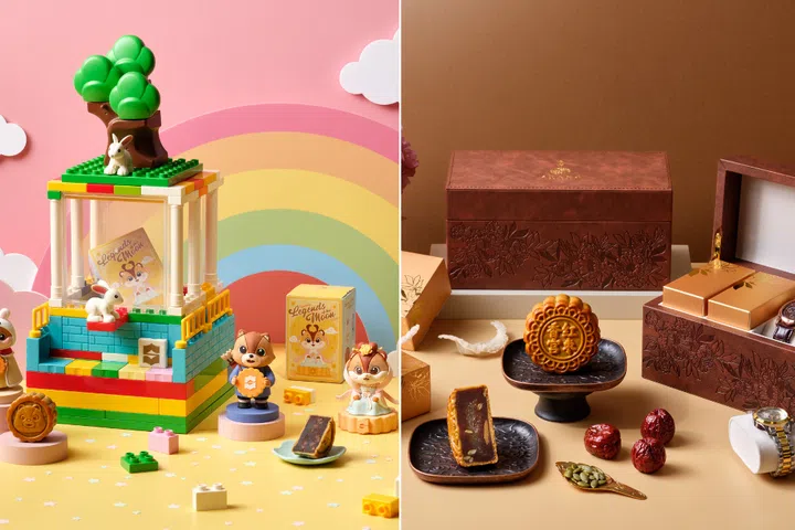 best mooncake promos - Shangri-La Singapore