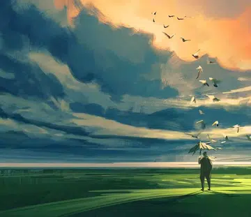 Peace With Being Alone