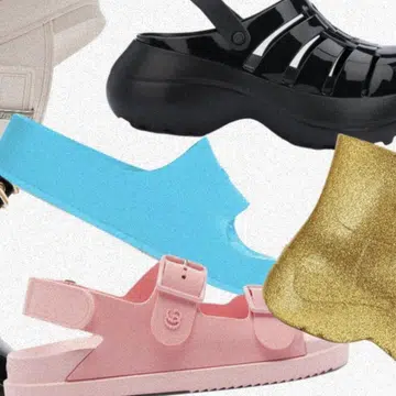 Storm-Proof Shoes