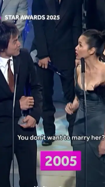 star awards highlights over the years