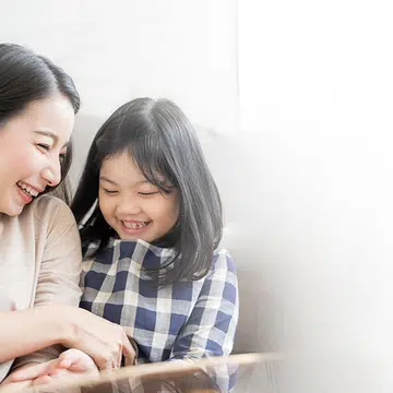 Inner child and parenting