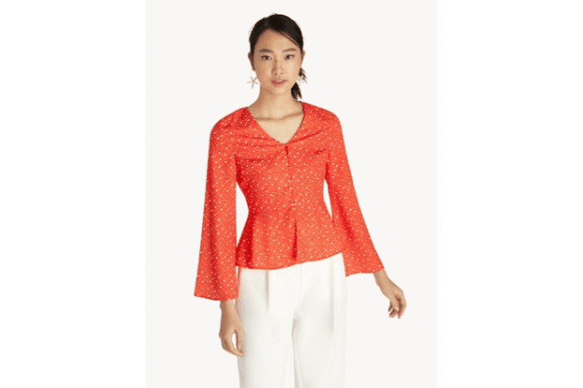 12 Affordable Red Tops Under $88 That Your In-Laws Will Love - The ...