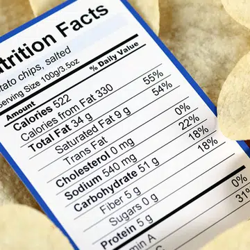The No Nonsense Guide to Food Labels