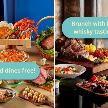 father’s day promos and deals for food and dining