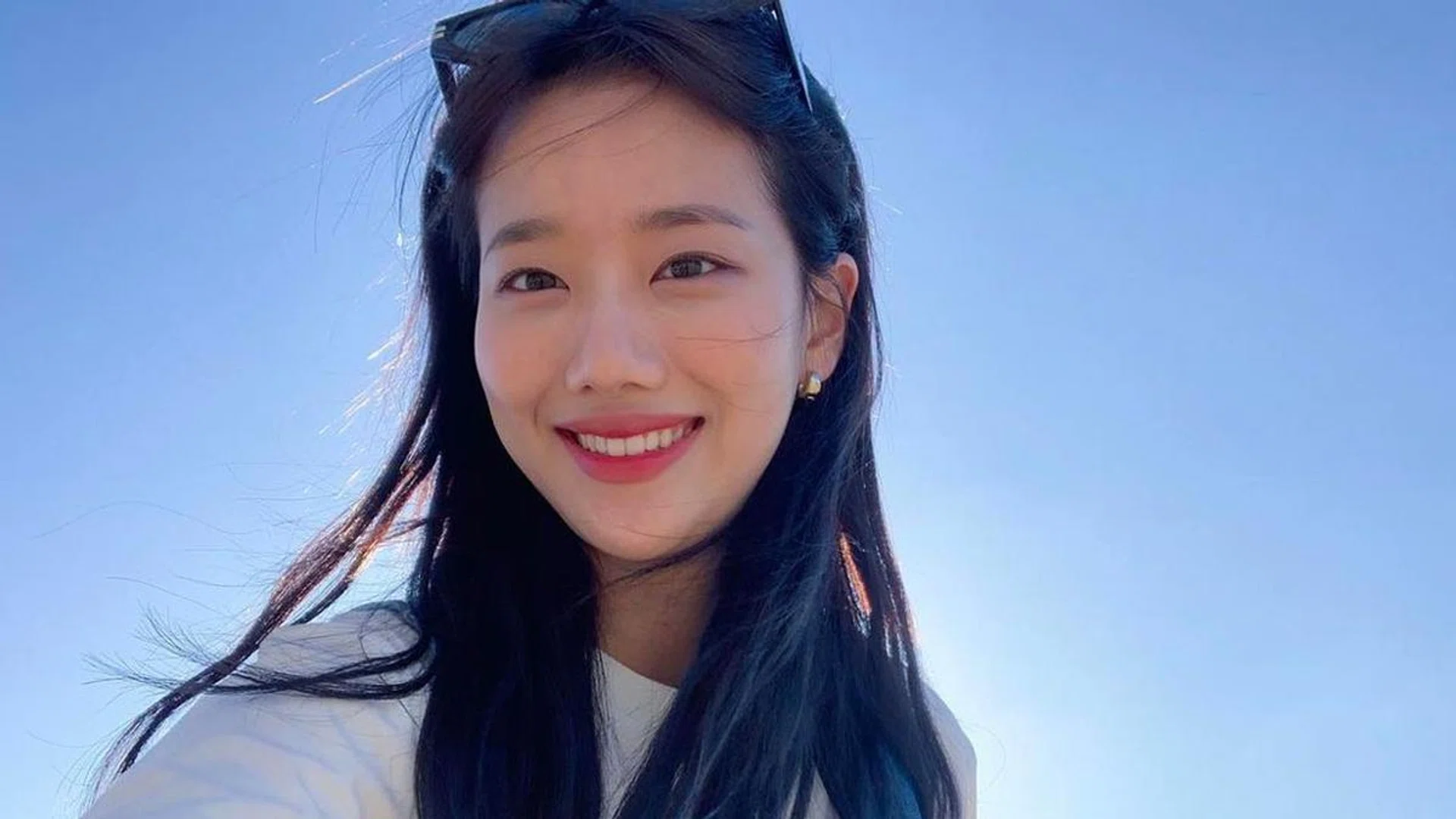 Korean celeb tips thick hair
