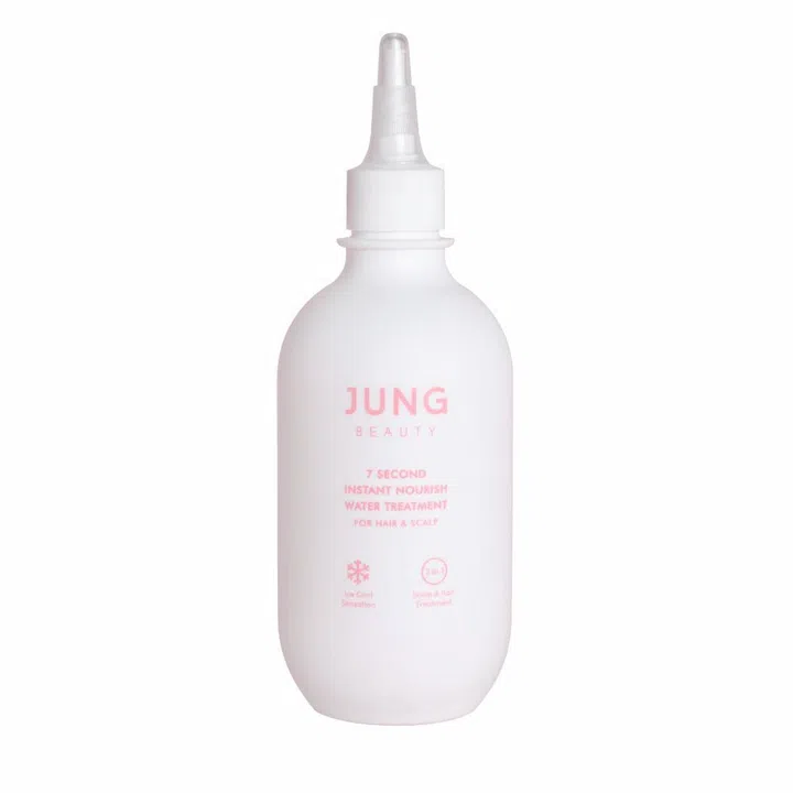 Best Smoothening Conditioner For Unruly Hair Jung Beauty 7 Second Instant Nourish Water Treatment for Hair & Scalp
