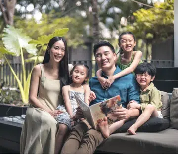 How This Funeral Director Talks To His 3 Young Kids About Death