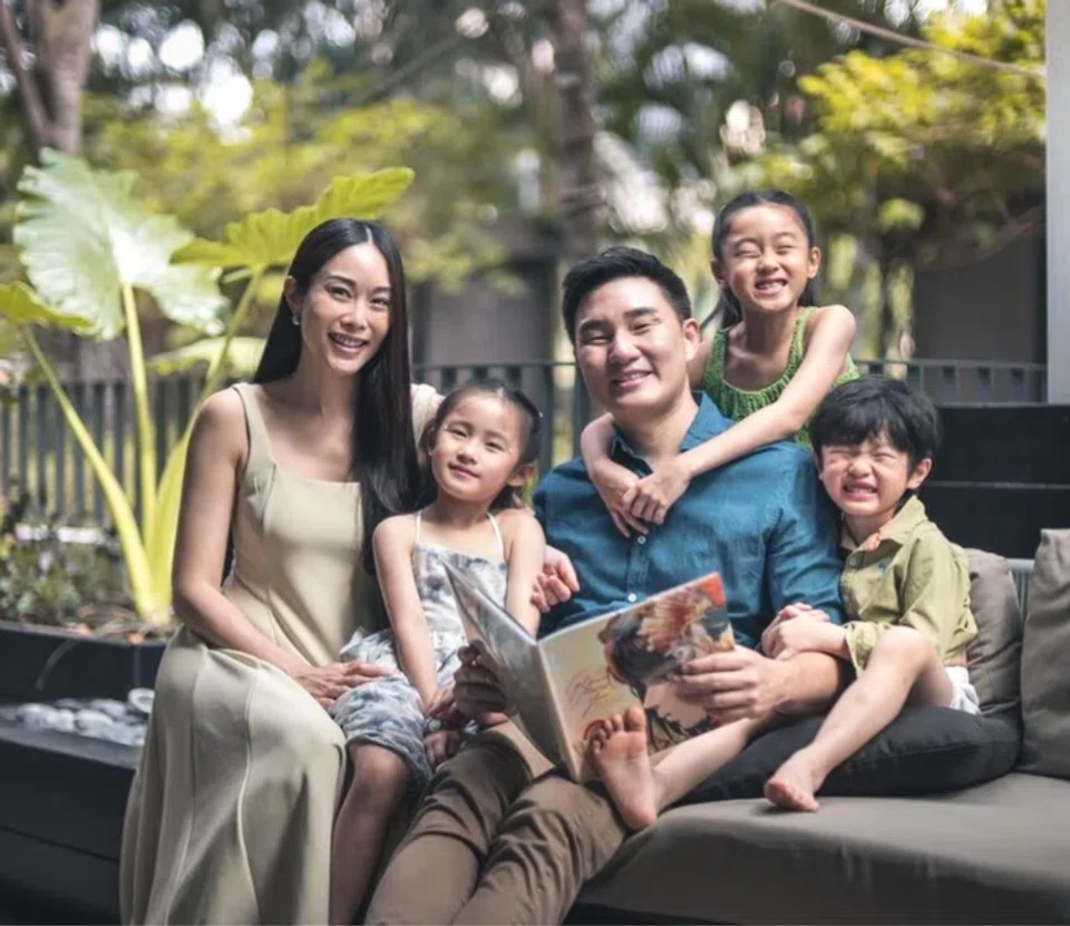 How This Funeral Director Talks To His 3 Young Kids About Death