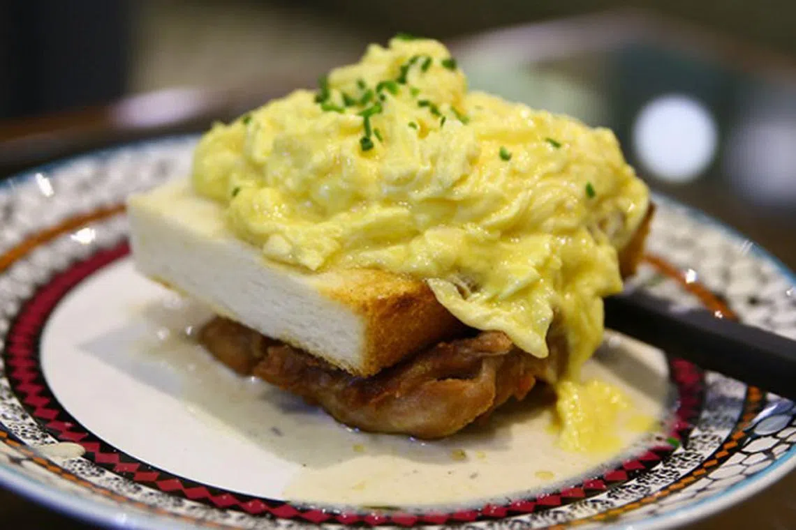 8 Cafes Serving Up Asian-Inspired Brunch For The Weekend - The ...