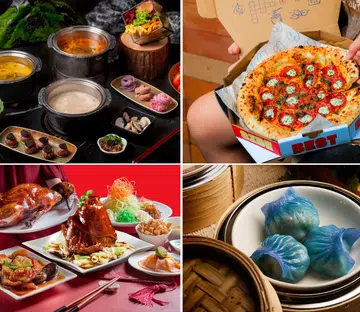 Restaurants open during chinese new year 2026