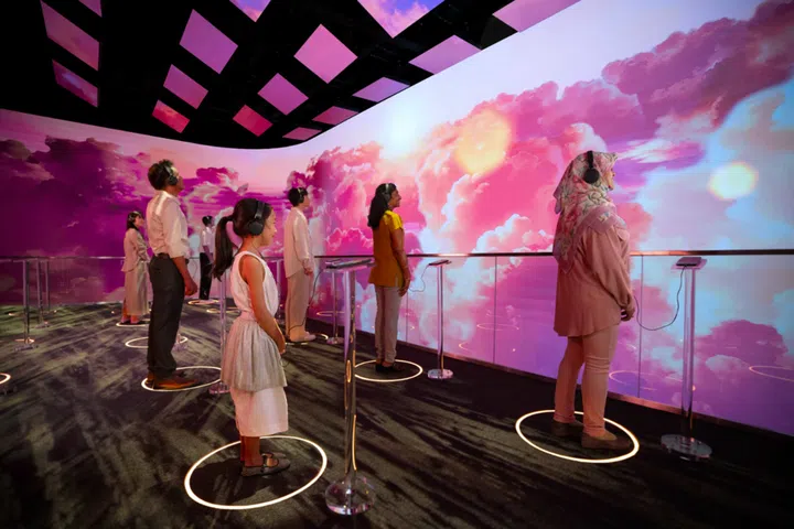 SG60 Heart&Soul Experience: Where Home Will Always Be at Orchard Library