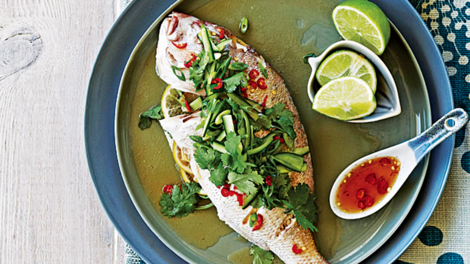 Fish Recipes For A Prosperous Nian Nian You Yu This CNY