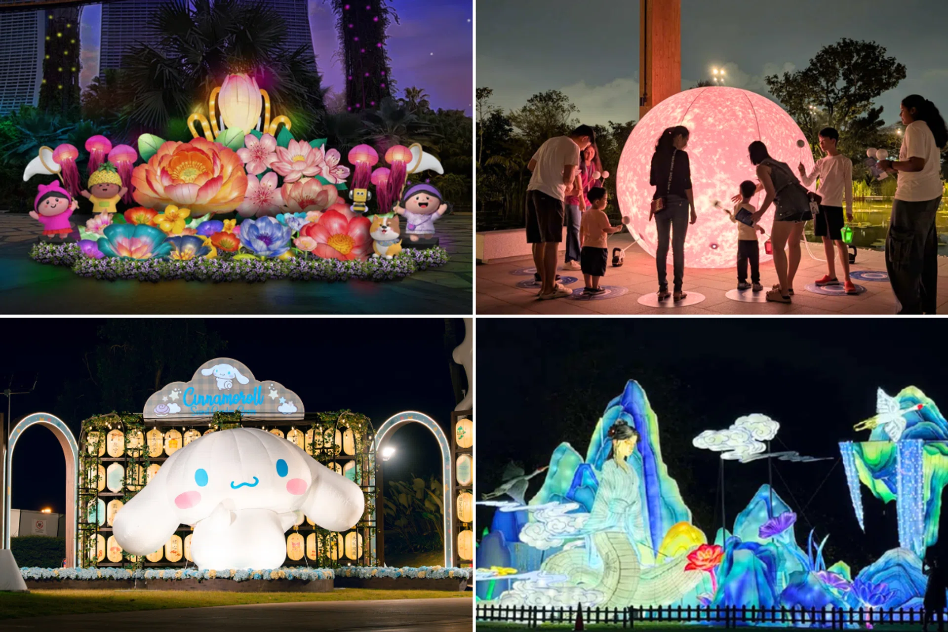 Best Mid-Autumn Festival Events In Singapore