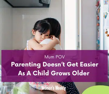 national day rally parents of older children