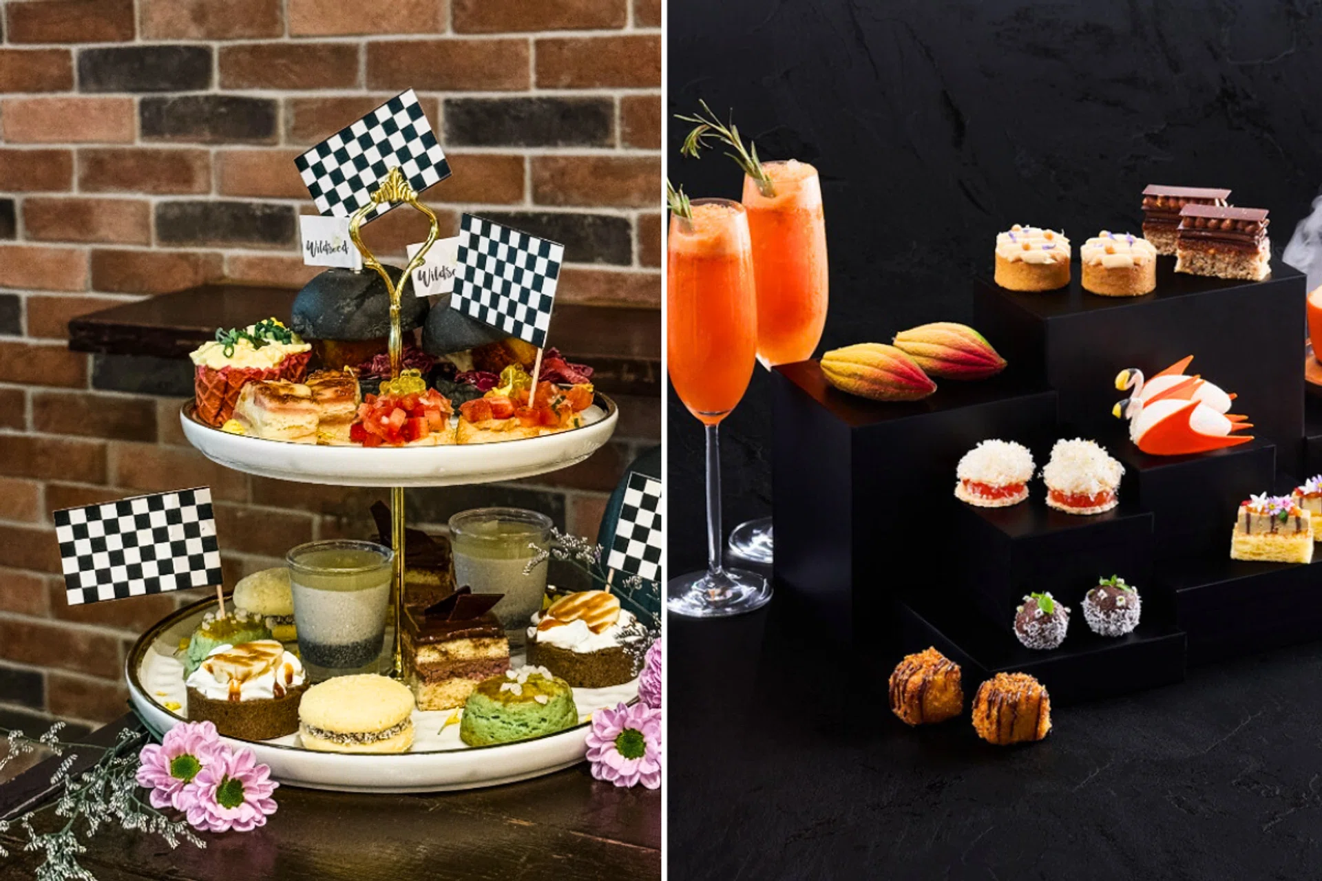 F1 promos dining deals singapore 2025