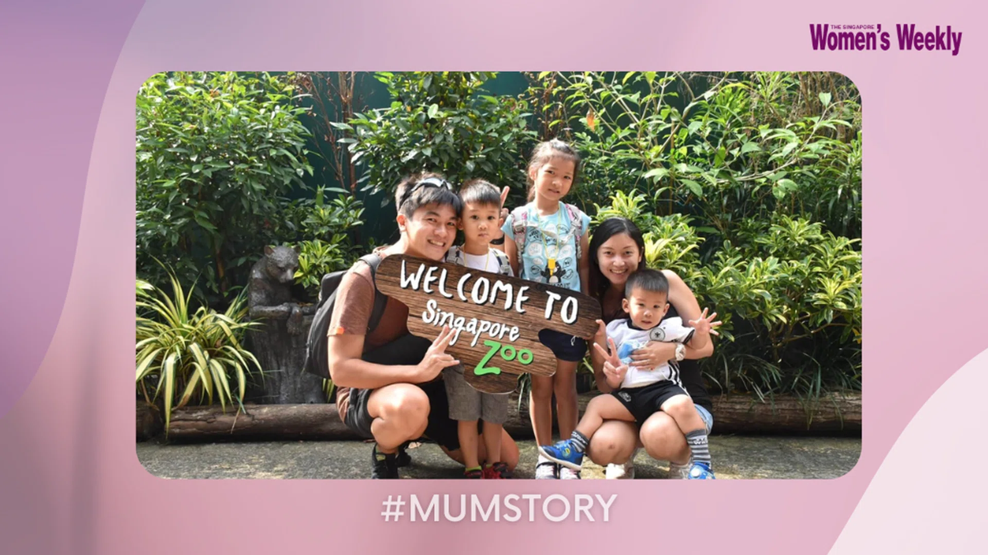 Credit for all images: Jasmine Quek