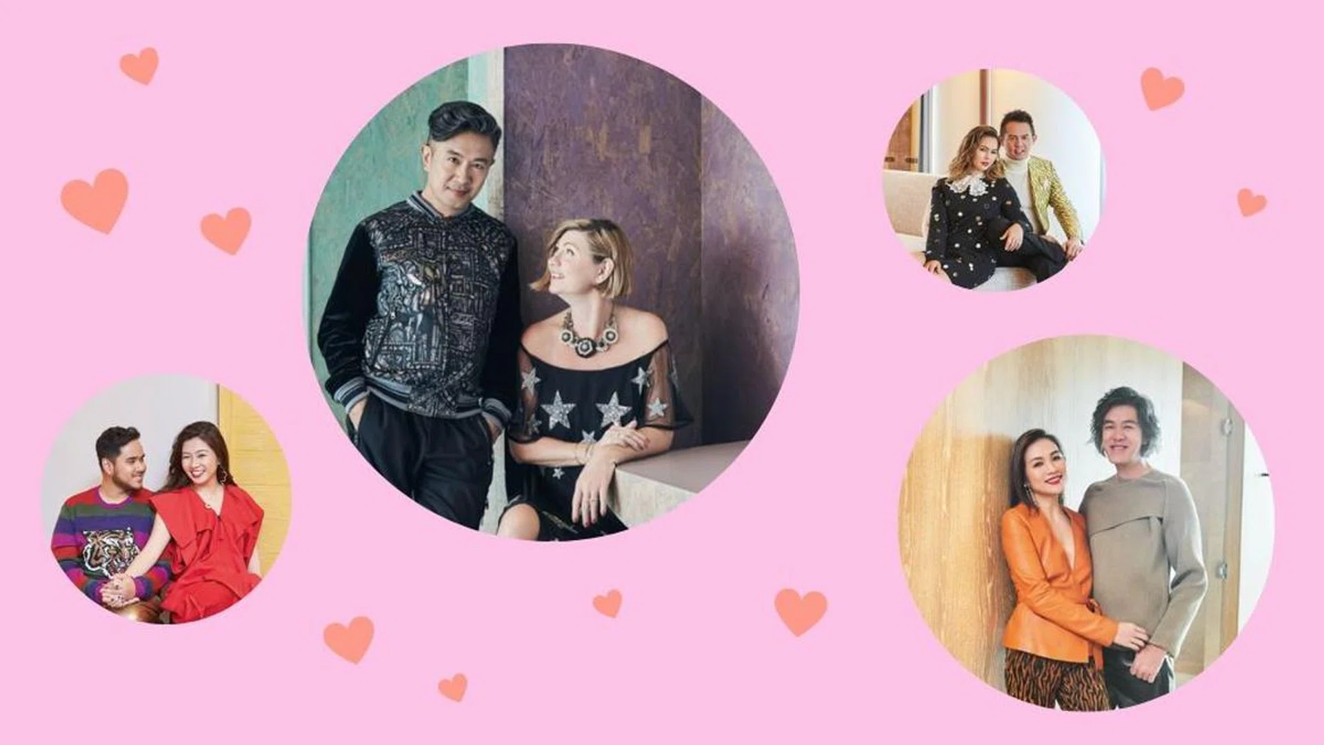 Adrian Pang and Tracie Pang And 3 Couples Reveal Their Love Lessons_Featured