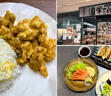 best fortune centre food places