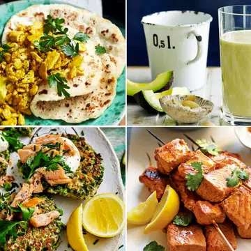 high protein recipes