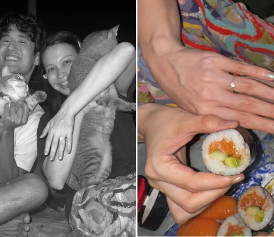 Nathan Hartono Is Engaged — Who Is His Fiancée?