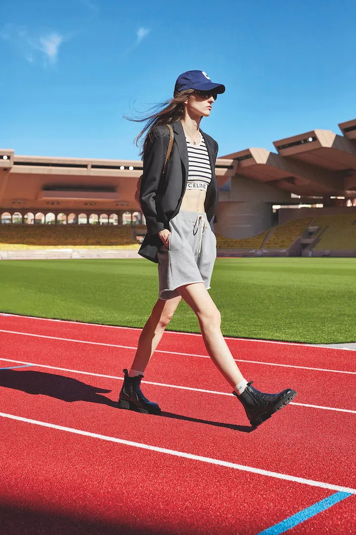 Photo: Celine Spring/Summer 2021