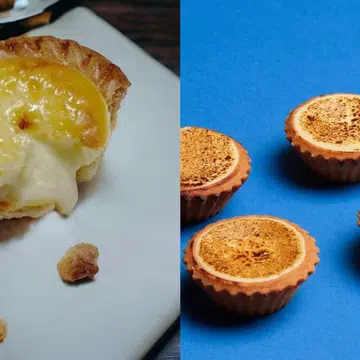 where to find hokkaido cheese tarts singapore