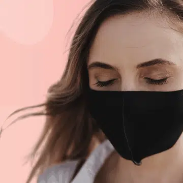 mask proof makeup