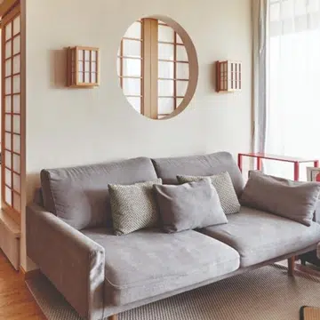 These Japanese-Style HDB Flats and Condos Are Total #ZenHomeGoals