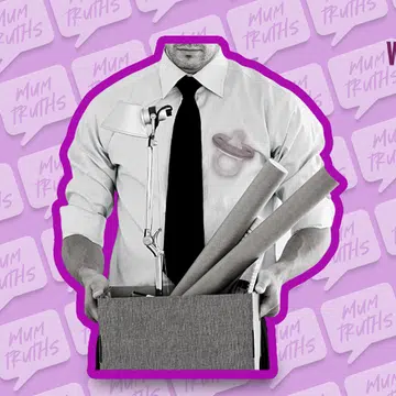 My Husband Quit His Job When Our Baby Was Born And It Was The Best Decision We Ever Made