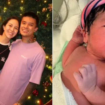 Influencer Simonboy Welcomes Baby Boy With Wife, 45-hour Labour