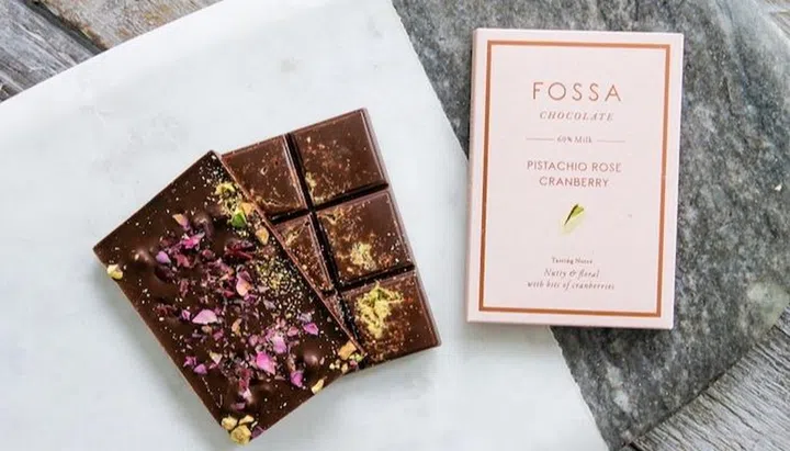 Photo: Fossa Chocolate