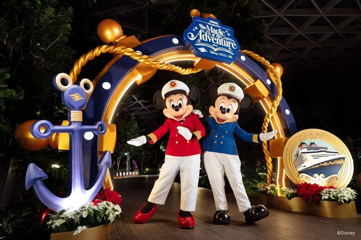  things to do with kids disney cruise line jewel changi