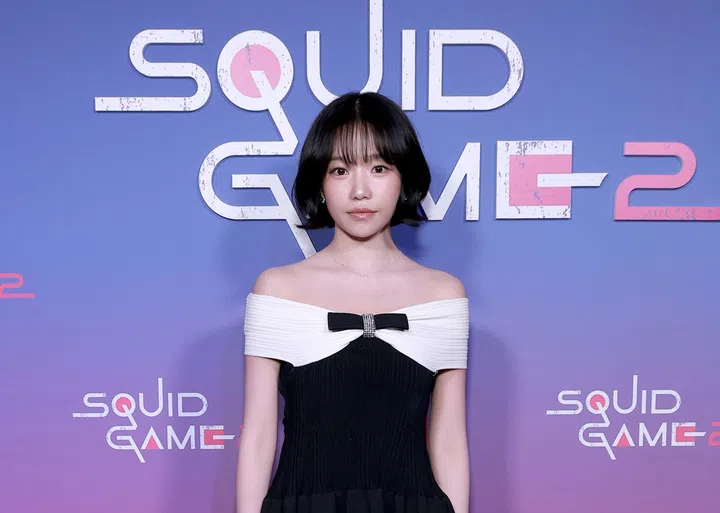 Short Hairstyles for Asian Women Jo yuri squid game