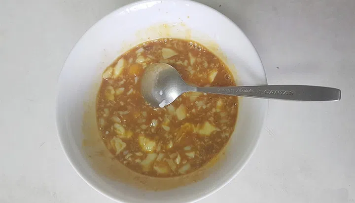 air fryer soft-boiled egg