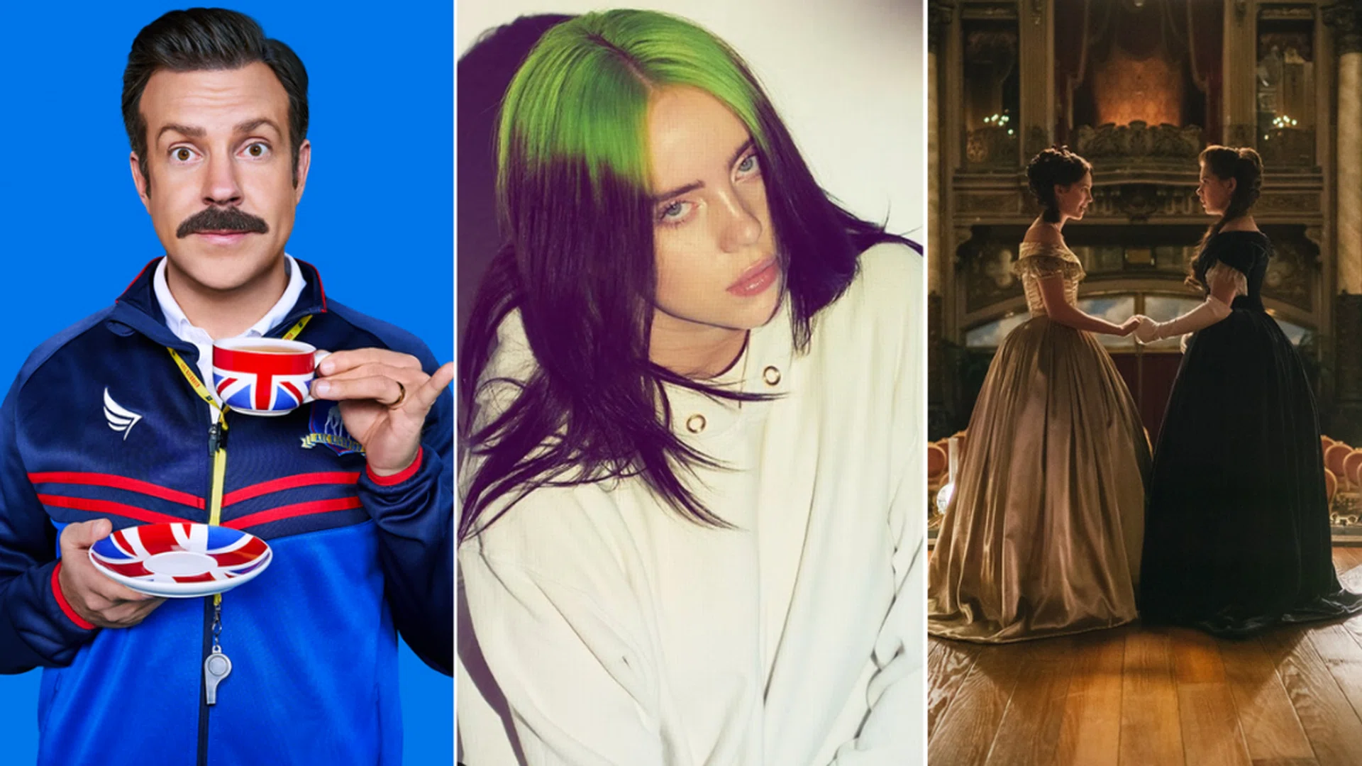 Image credit: Apple and Billie Eilish/Instagram