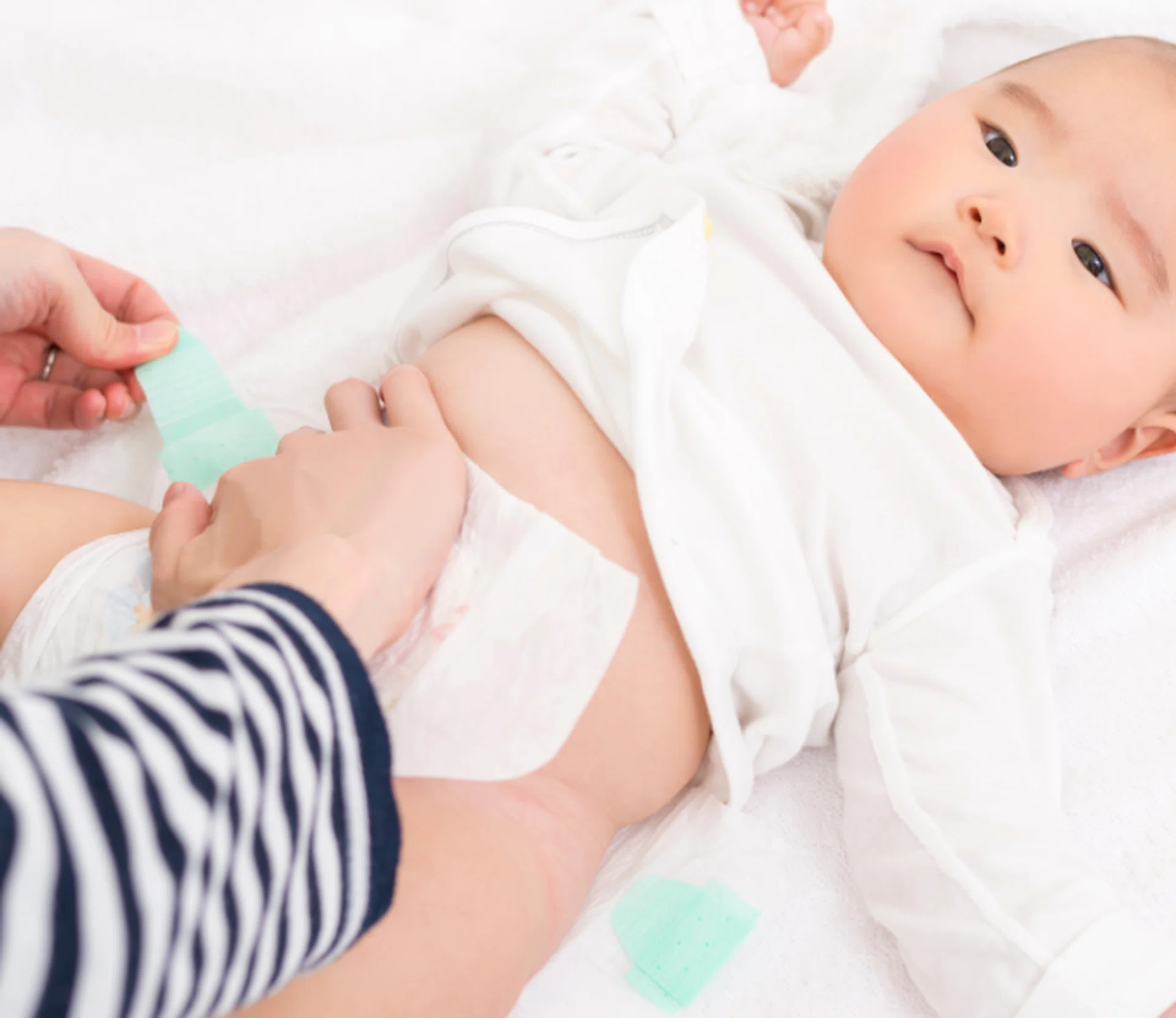 baby poop colour guide