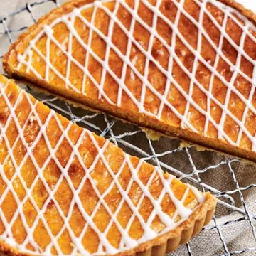 Bakewell Tart