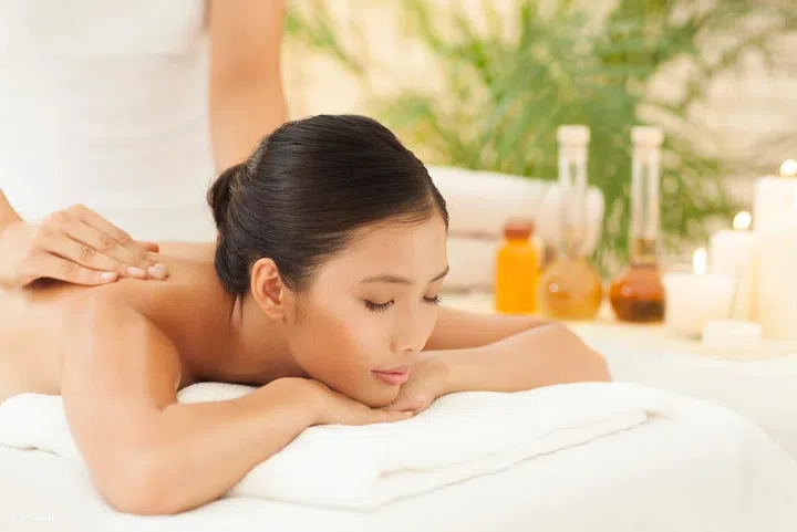 Elemis Well-Being Massage, St. Gregory at Parkroyal Collection Pickering