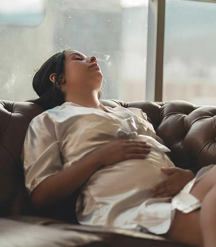 When you have a homebirth, you commit to knowing that there are no pain-relief options. (Photo by Cleyder Duque from Pexels)