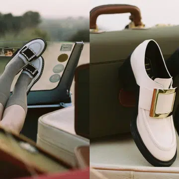 menswear inspired loafers featured image