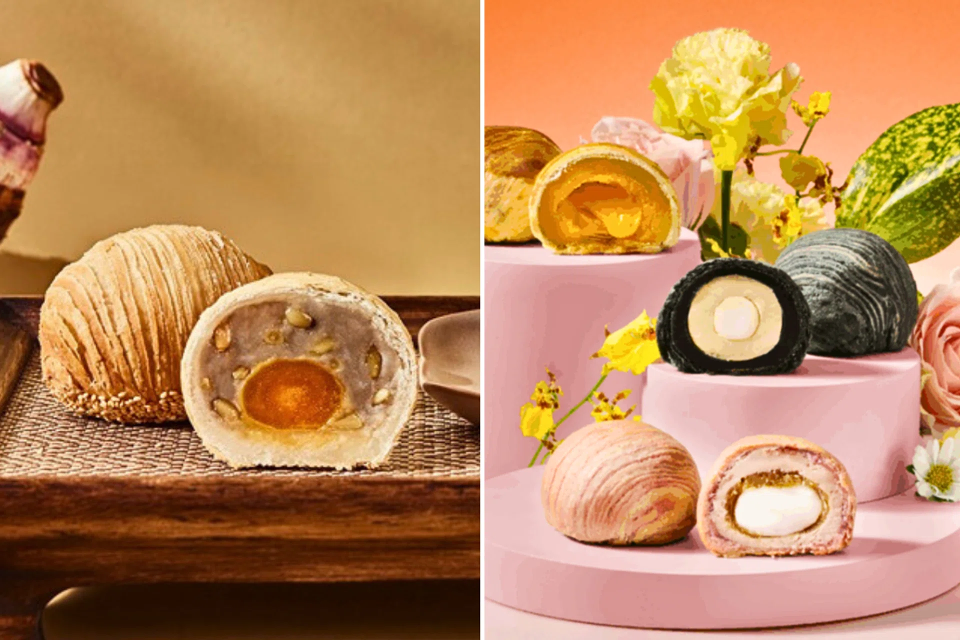 teochew mooncakes singapore 2025