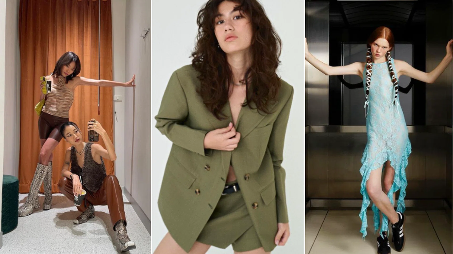 8 Thai Fashion Labels To Shop, According To A Thai Style Influencer