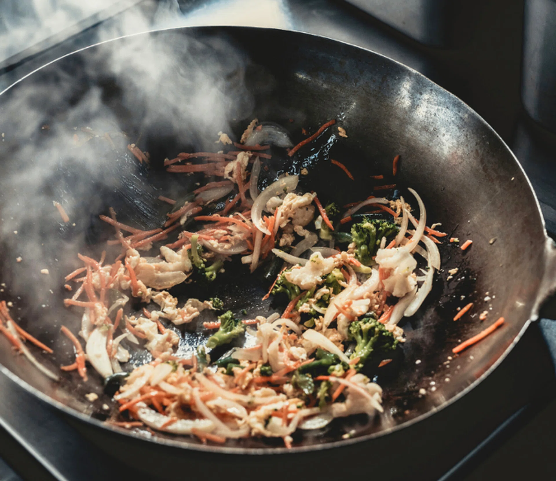 How To Maintain And Season Your Chinese Wok