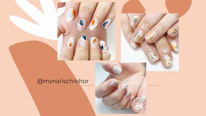For some Pinterest-worthy nails, look to @mynailschiohor in Bedok
