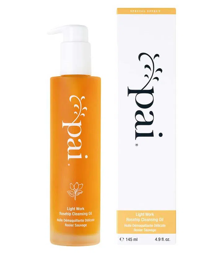 PAI Light Work Rosehip Cleansing Oil, $72
