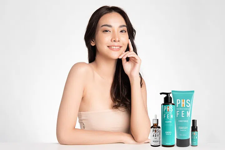 Credit: PHS Hairscience
