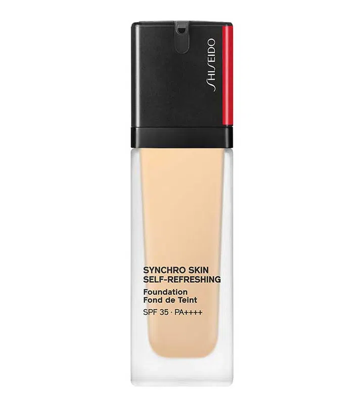 SHISEIDO Synchro Skin Self-Refreshing Foundation ($74)