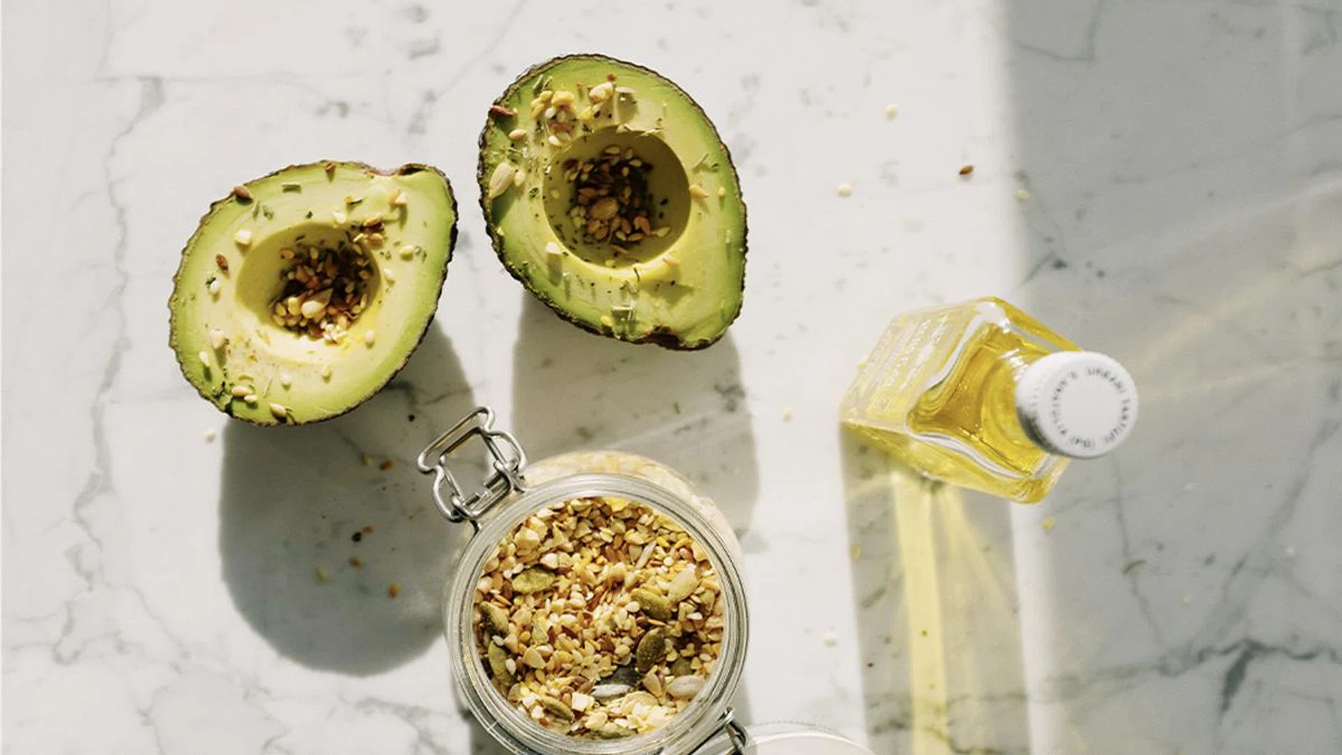 Foods to eat for healthy clear skin