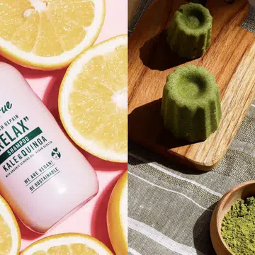 Eco-friendly and Sustainable Shampoo