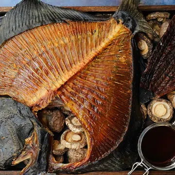 Salted & Hung Zero-Waste Cuisine